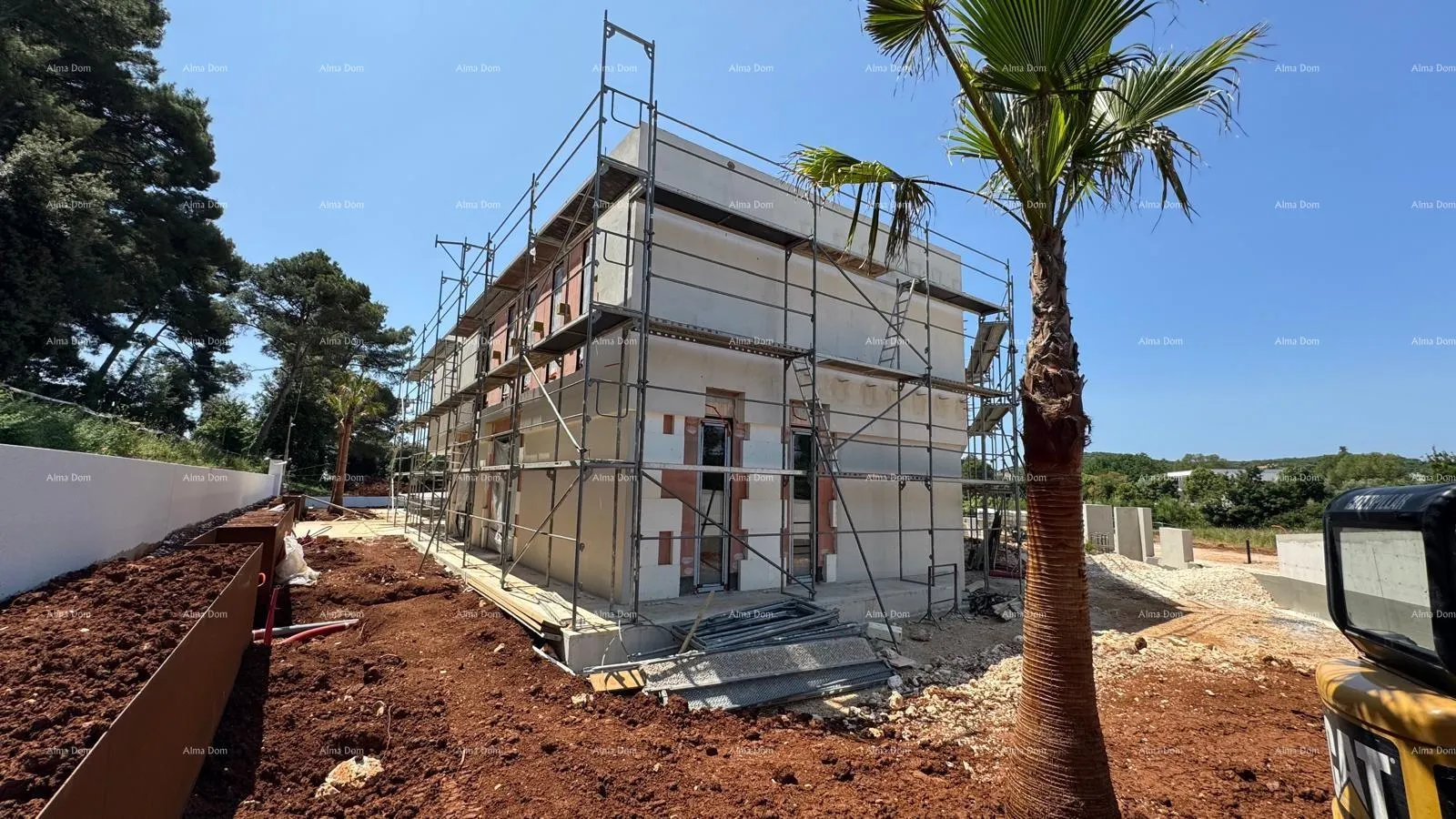 kuća prodaje se moderna vila u rovinju - slika 27
