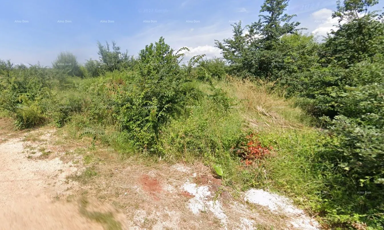 građevinsko zemljište prodaja građevinskog zemljišta na atraktivnoj lokaciji, loborika! - slika 2