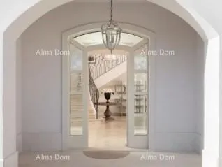 kuća prekrasna vila s bazenom u vabrigi. - slika 4