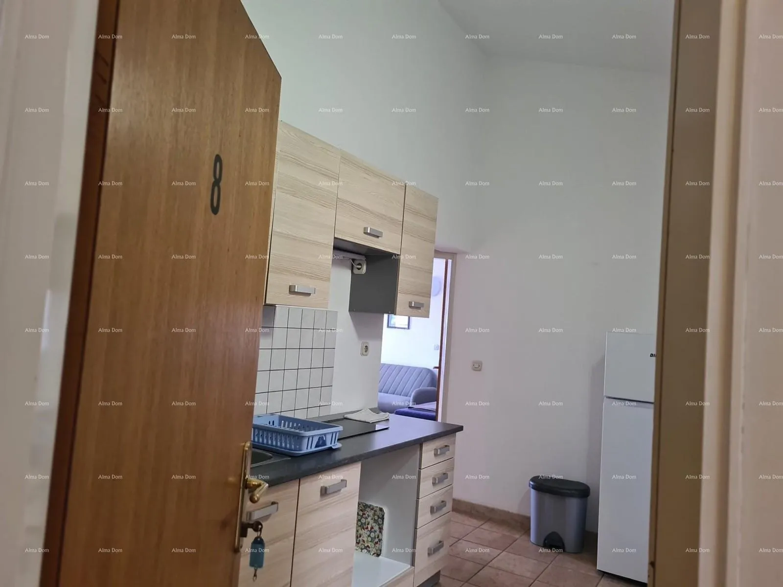 kuća medulin, kuća s ukupno 10 apartmana. fucane - slika 30