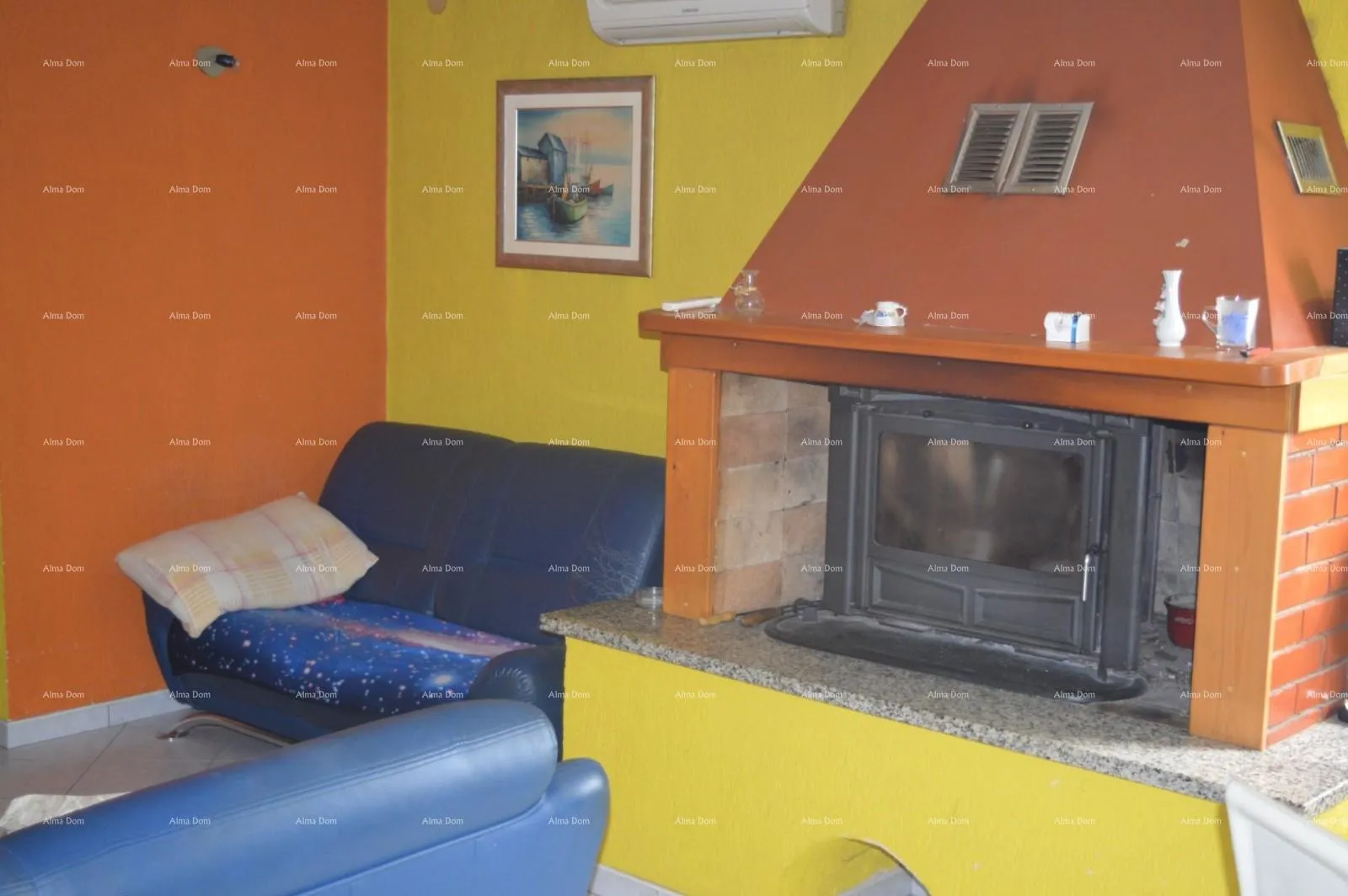 kuća blizina marčane, kuća na velikom terenu od 26.000 m2. - slika 16