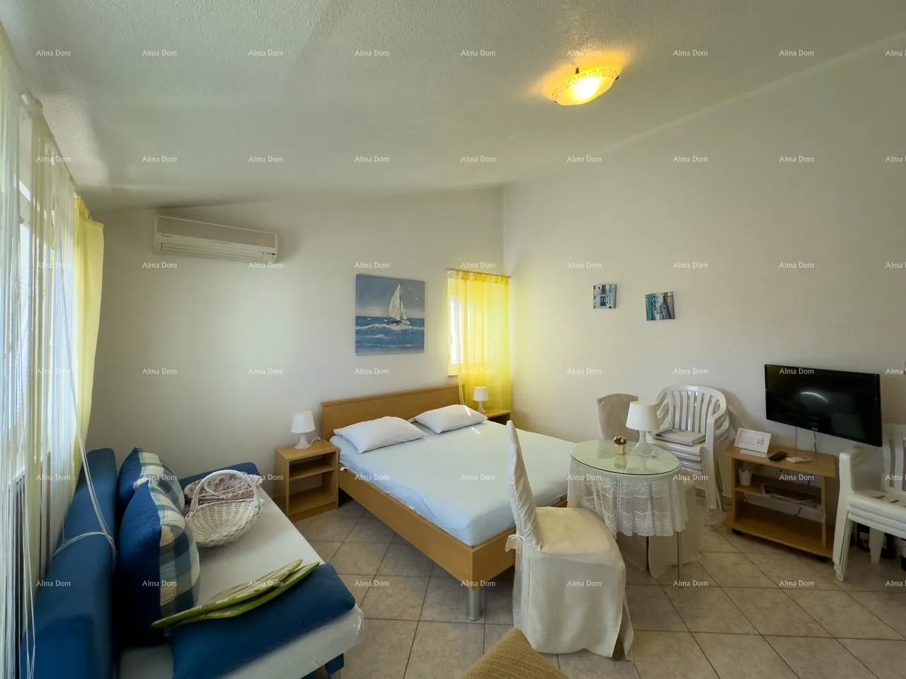 stan medulin! studio apartman. blizina hotela belvedere. - slika 10