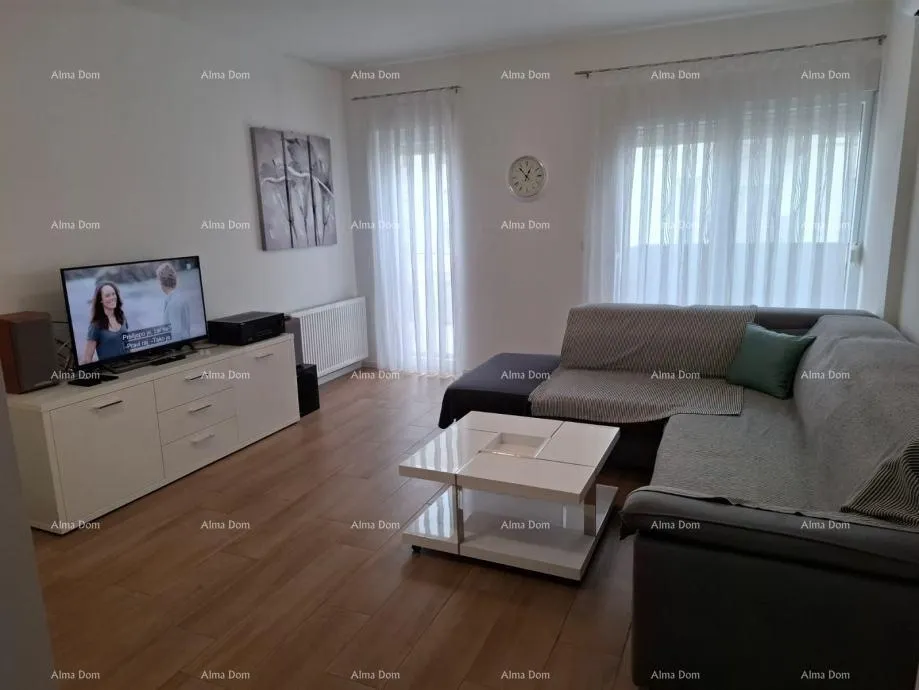 stan pula – stan 51,82 m² s parking mjestom - slika 1