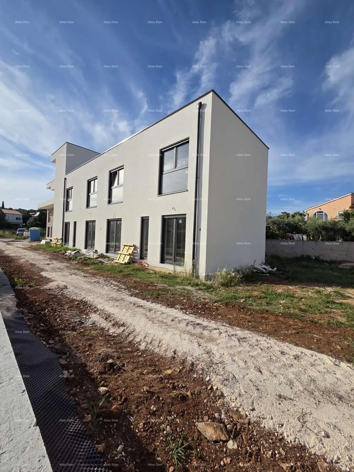 stan premantura – penthouse s privatnim ulazom i pogledom na more - slika 11