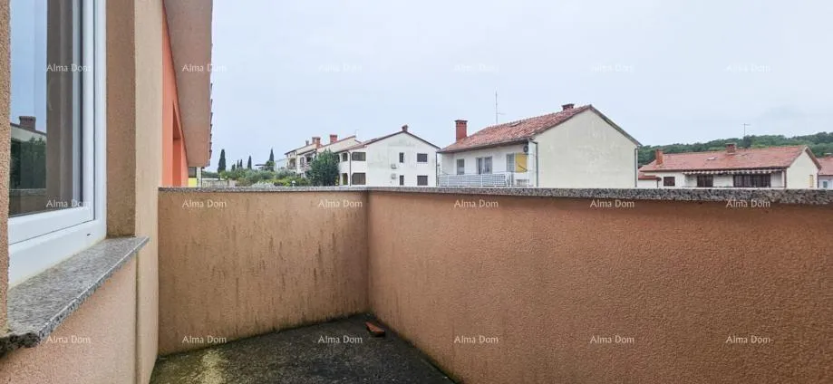 stan pula – busoler, četverosoban stan u roh-bau fazi - slika 7