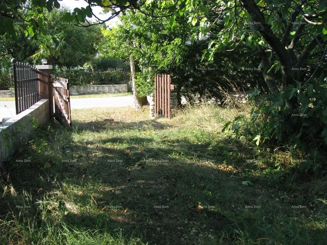 građevinsko zemljište barban - prodaje se građevinsko zemljište,1329 m2 / 300 m od centra - slika 5