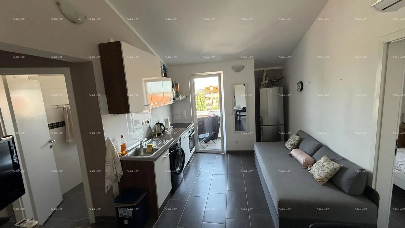 stan dva apartmana u štinjanu - slika 2