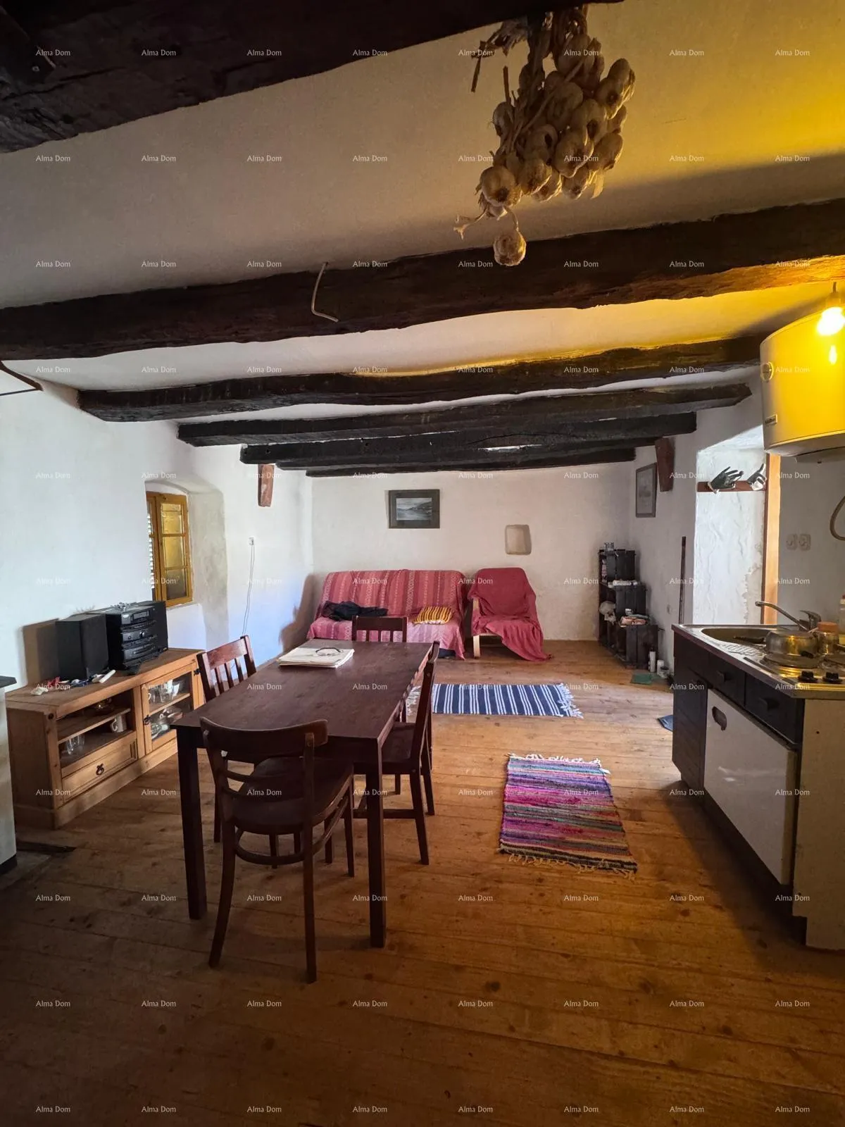 kuća pazin – stara kamena kuća u srcu istre, 79 m² - slika 10