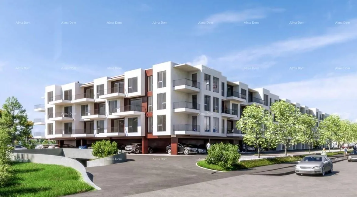 stan umag – novogradnja! stan u modernom stambenom kompleksu, 1-30 - slika 4