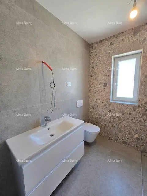 stan medulin, mukalba – ekskluzivan penthouse 104,76 m² u novogradnji uz more - slika 43