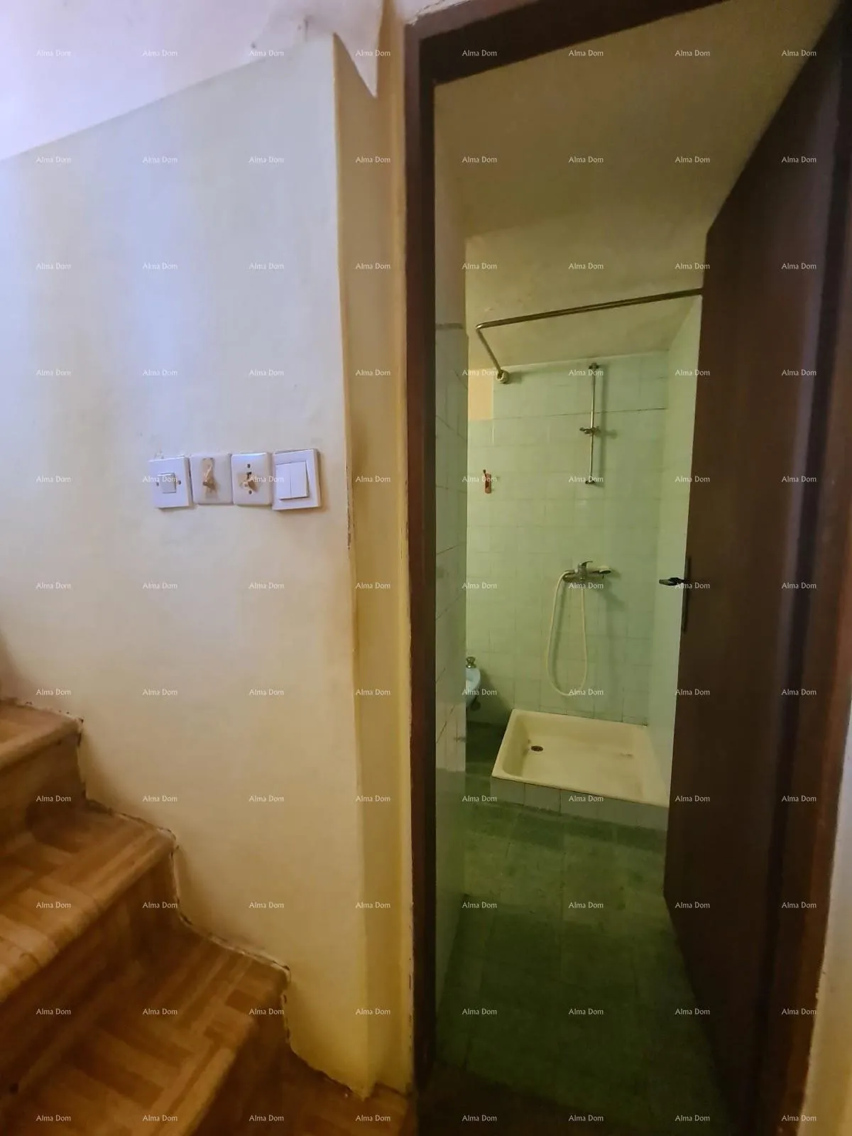 kuća istarska kamena kuća za renovaciju - slika 33