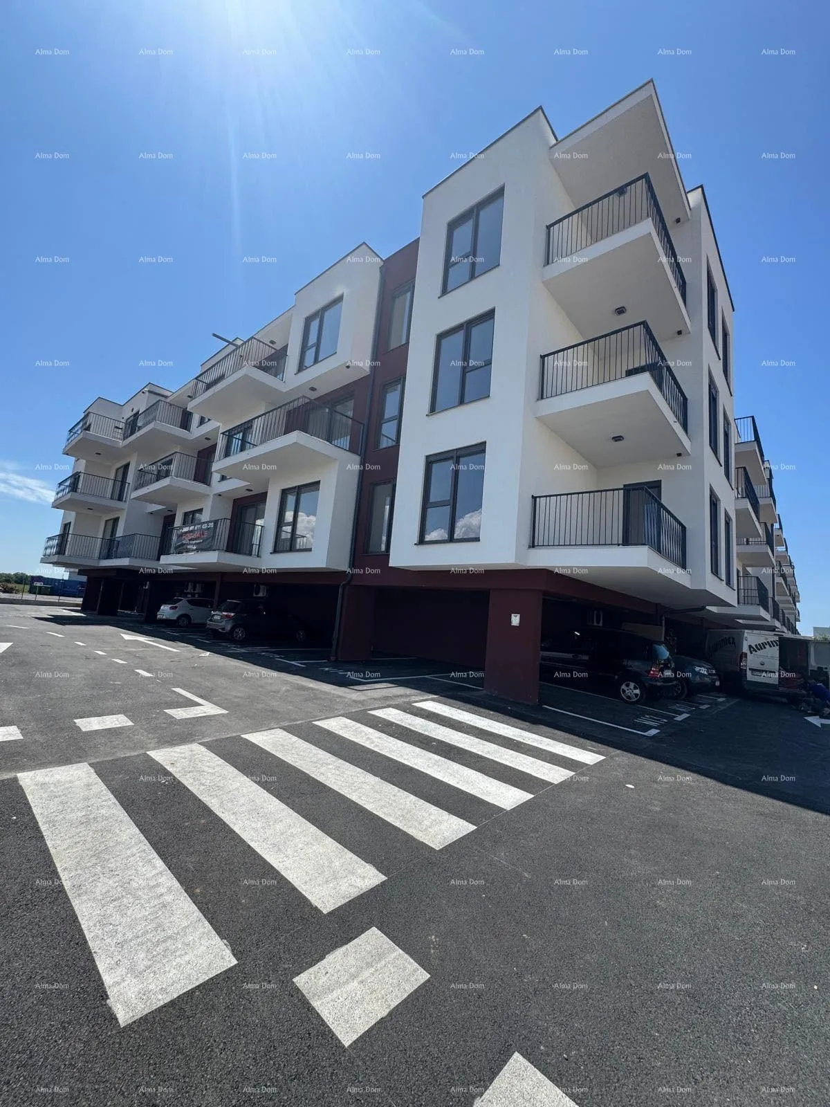 stan umag – novogradnja! stan u modernom stambenom kompleksu, 1-30 - slika 9