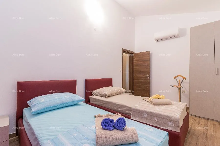 kuća valdebek. samostojeća kuća s bazenom i jacuzzijem! blizina centra grada pule. - slika 27