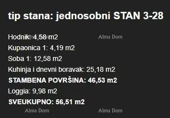 stan umag – novogradnja! stan u modernom stambenom kompleksu s dva parkirna mjesta, s 3-28 - slika 21