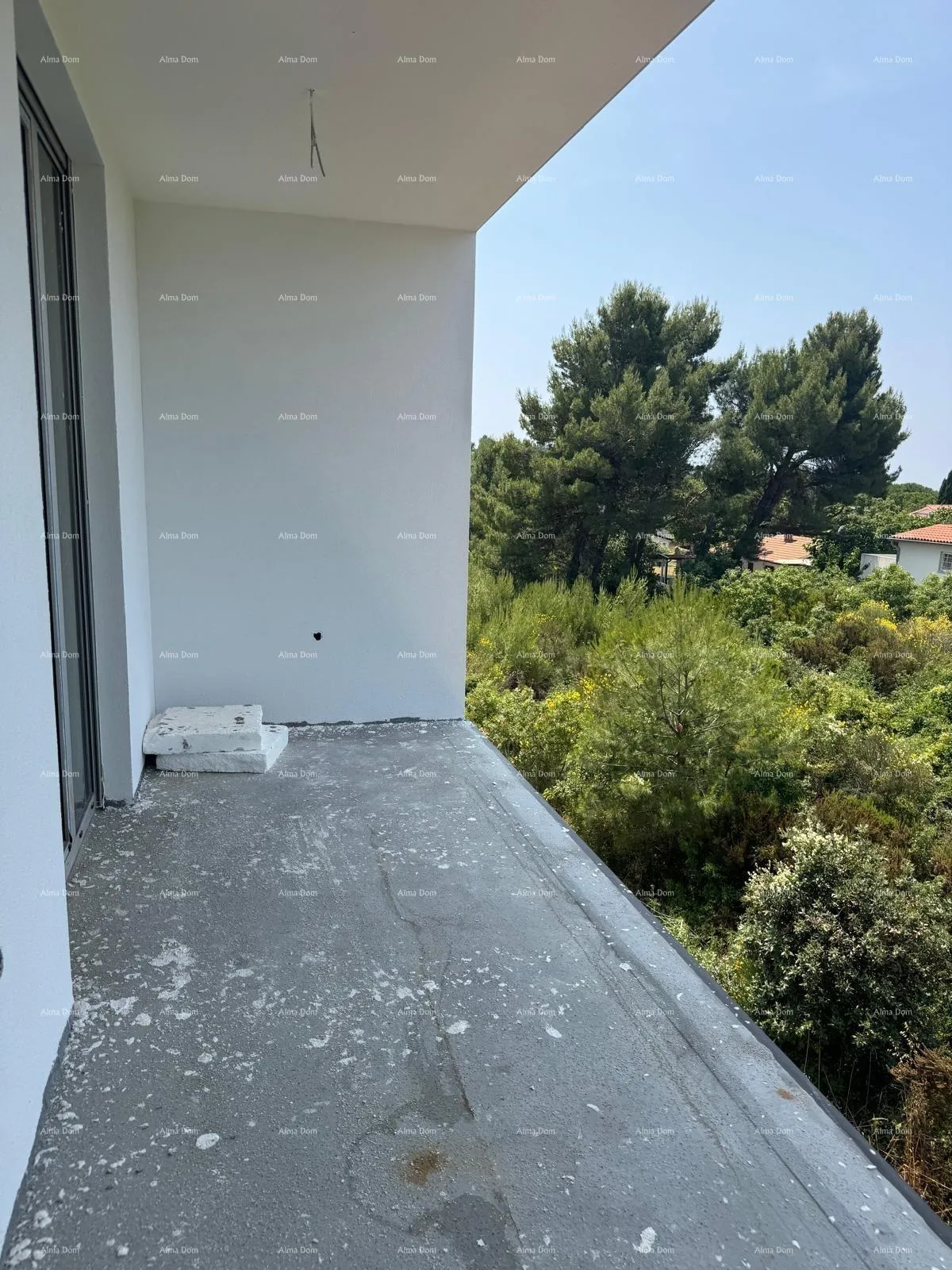 stan prodaja stana s parkirnim mjestom i pogledom na more, ližnjan! - slika 20