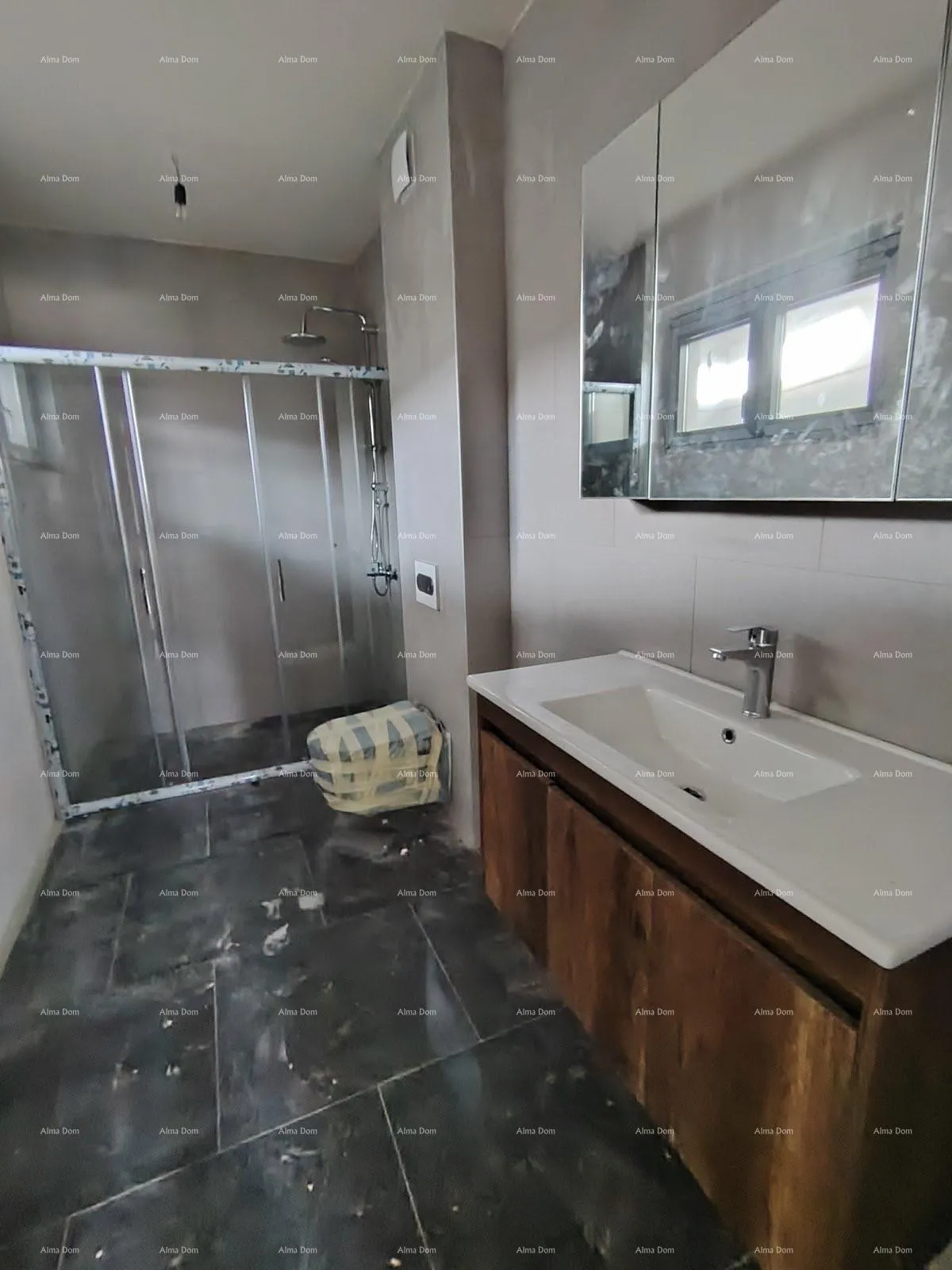 stan poreč, veli maj, penthouse s panoramnim pogledom na more - slika 25
