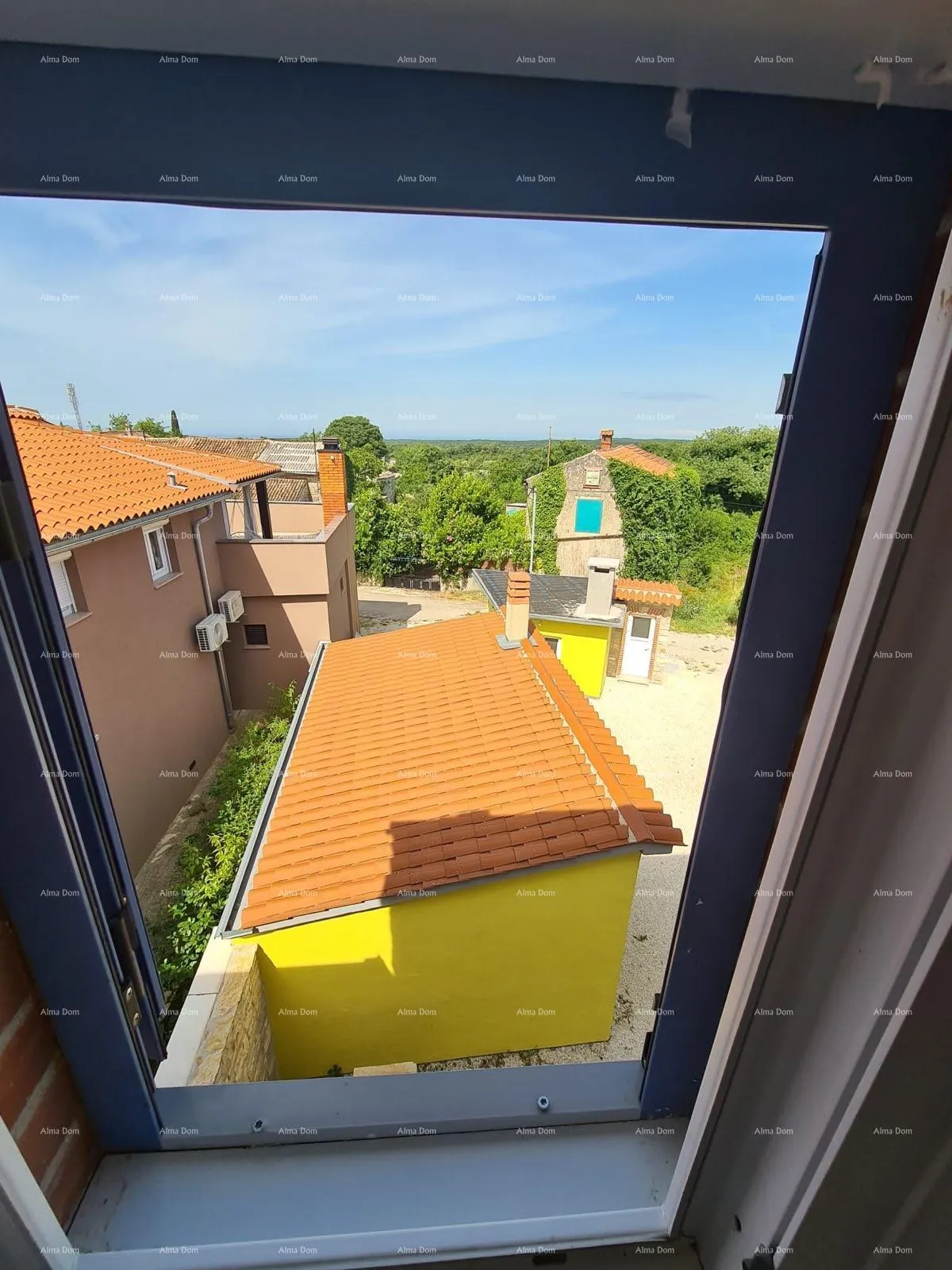 kuća renovirana kamena kuća s bazenom – mirno selo blizu svetvinčenta - slika 33