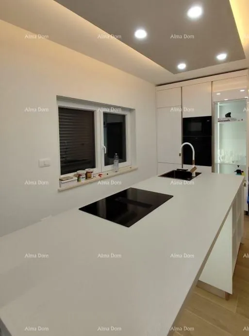 kuća galižana – duplex kuća s bazenom i pogledom na more - slika 5