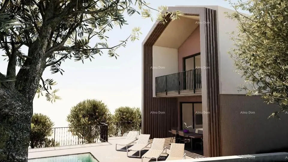građevinsko zemljište prodaje se građevinsko zemljište – hum (848 m²) - slika 6