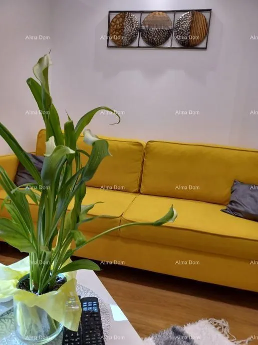 stan pula, 2-sobni stan u centru, 31 m² + terasa i vrt - slika 7