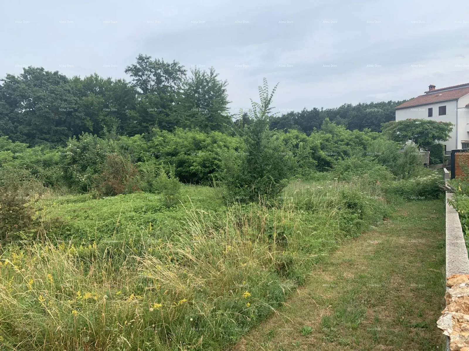 građevinsko zemljište pazin, građevinsko zemljište površine 940 m² - slika 2