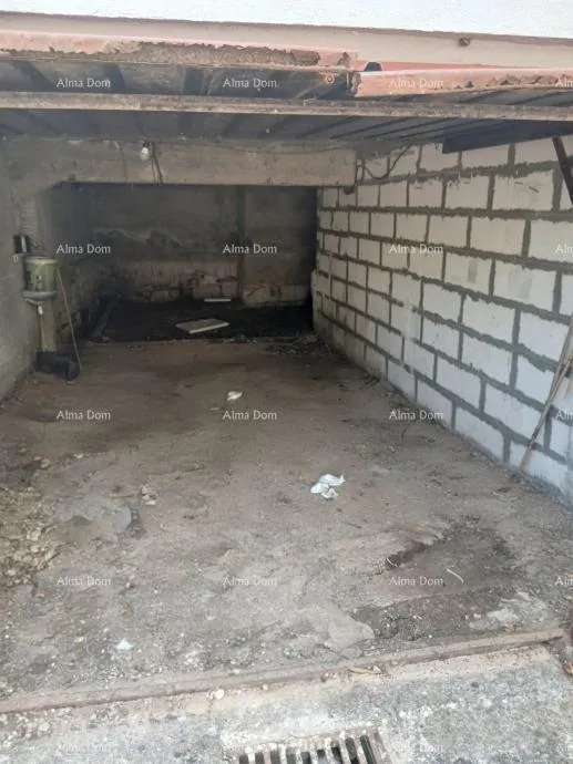 stan fažana, prostran stan s vrtom, garažom i podrumom – 600 m od mora i centra - slika 12