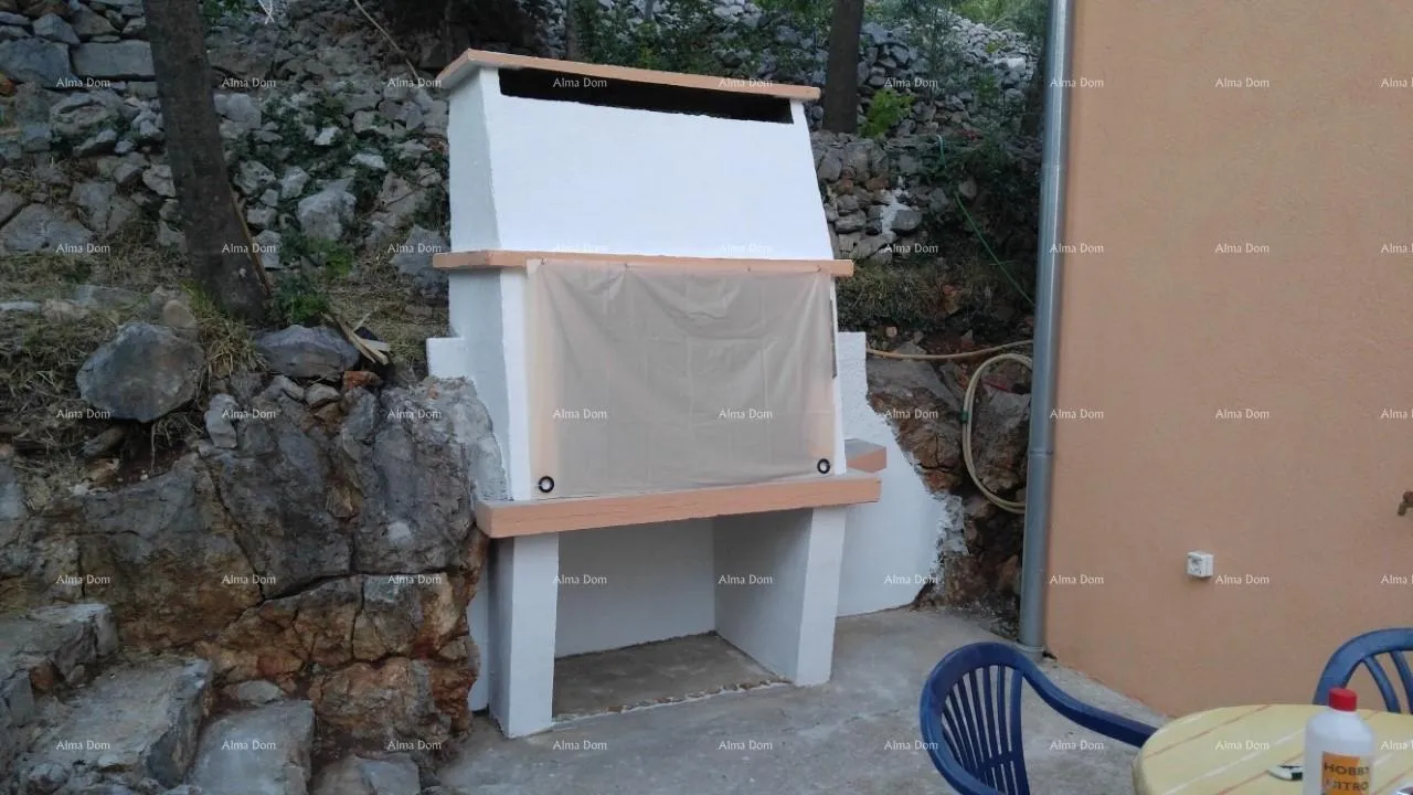 kuća prodaja velike, lijepe kuće sa 5 apartmana i prekrasnim pogledom na more i krk, novi vinodolski! - slika 49