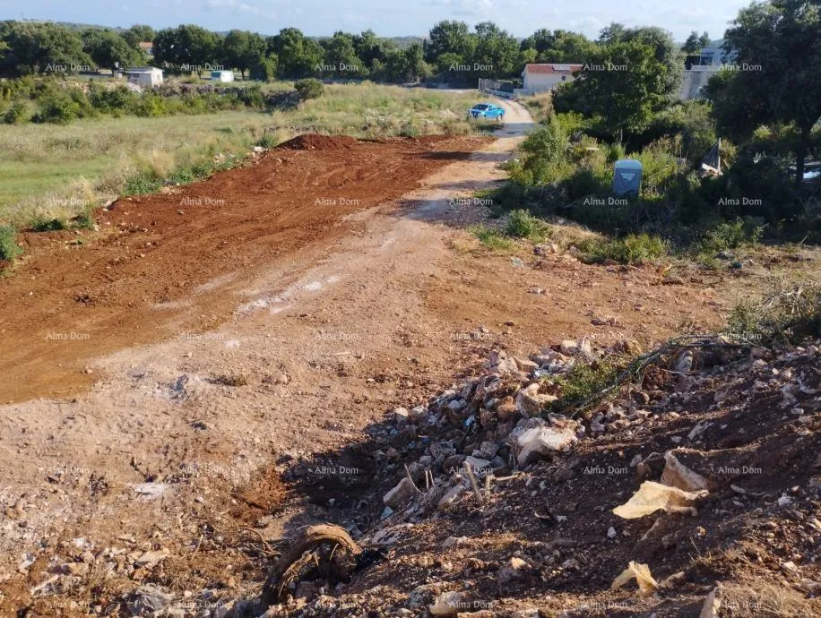 građevinsko zemljište rovinj – zemljište u perspektivnoj zoni blizu mora - slika 2