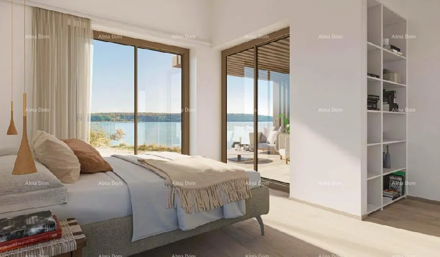 stan dvojna kuća - residencija novi home novigrad - slika 6