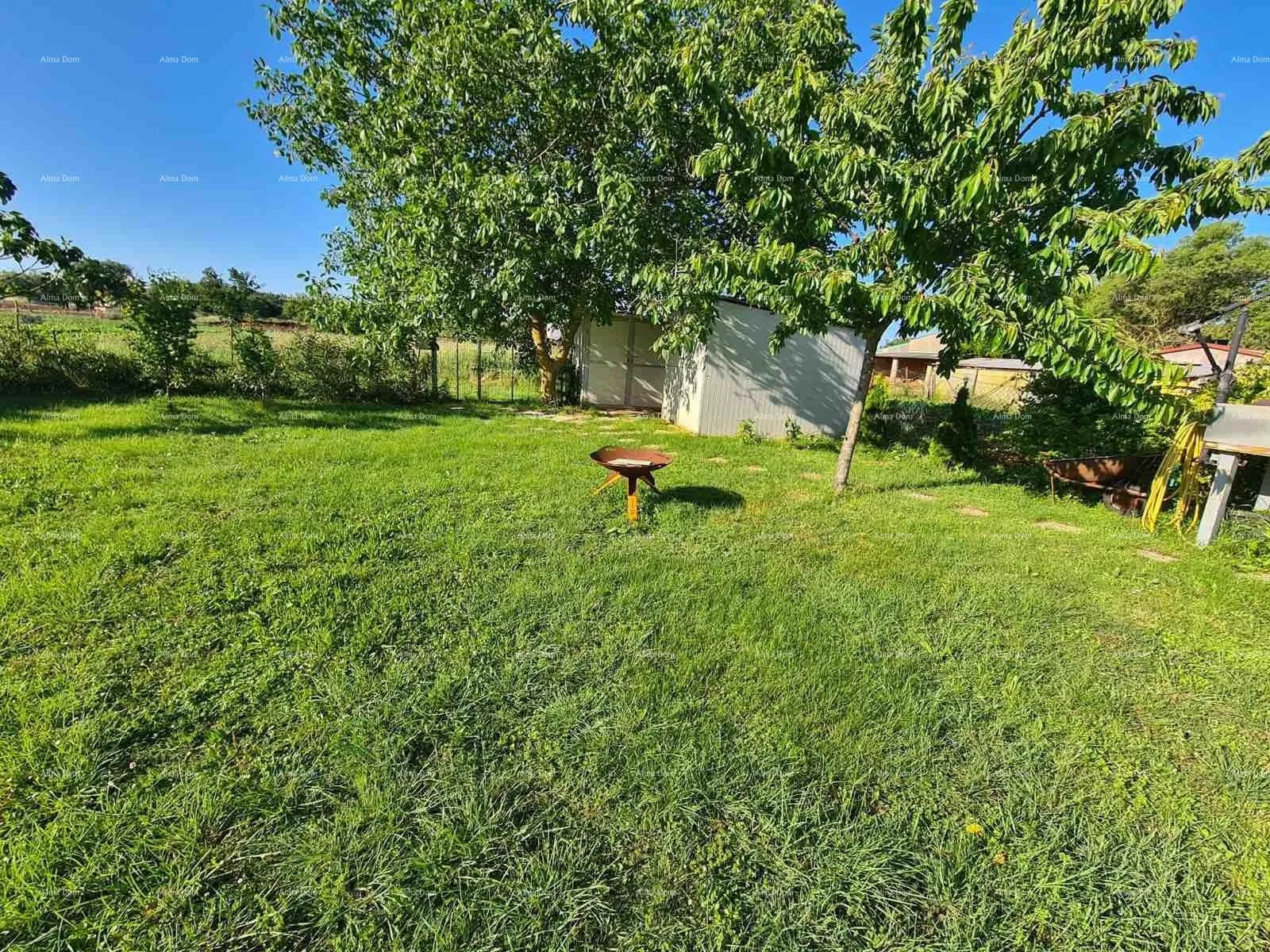 kuća blizina ližnjana u malom istarskom mjestu, samostojeća kuća površine 103 m² - slika 7