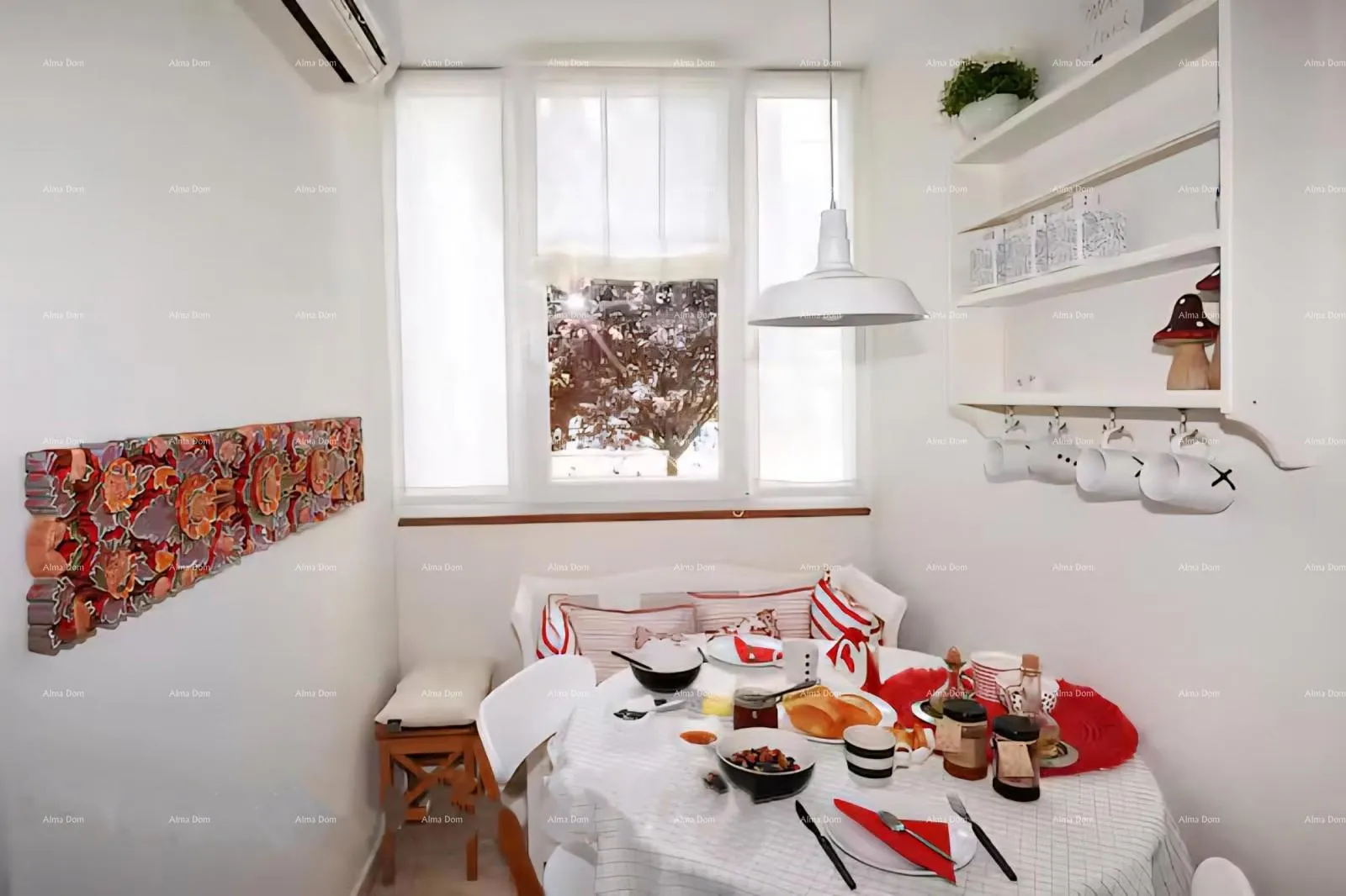 stan poreč – špadići, stan 74,29 m², 2 minute od plaže - slika 4