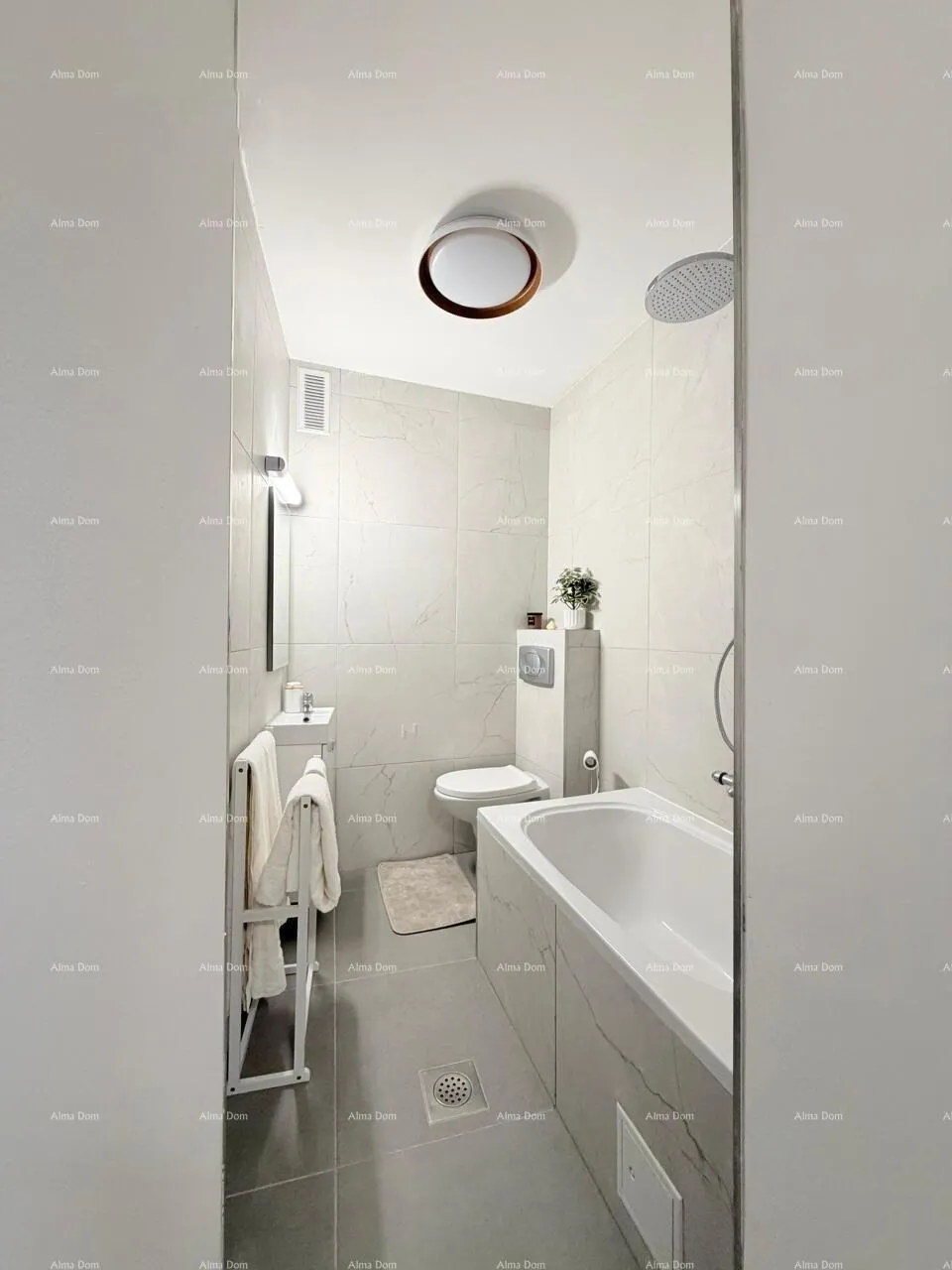 kuća renovirana kamena kuća, vodnjan - slika 15