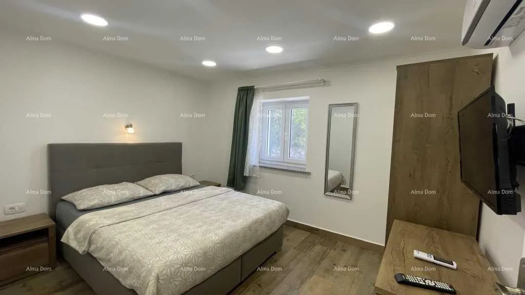 kuća moderna, rustikalna kamena vila s bazenom, poreč! - slika 15