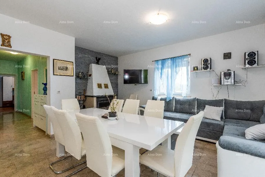kuća kuća na labinštini ! veliki teren oko kuće od 9400 m2!! - slika 5