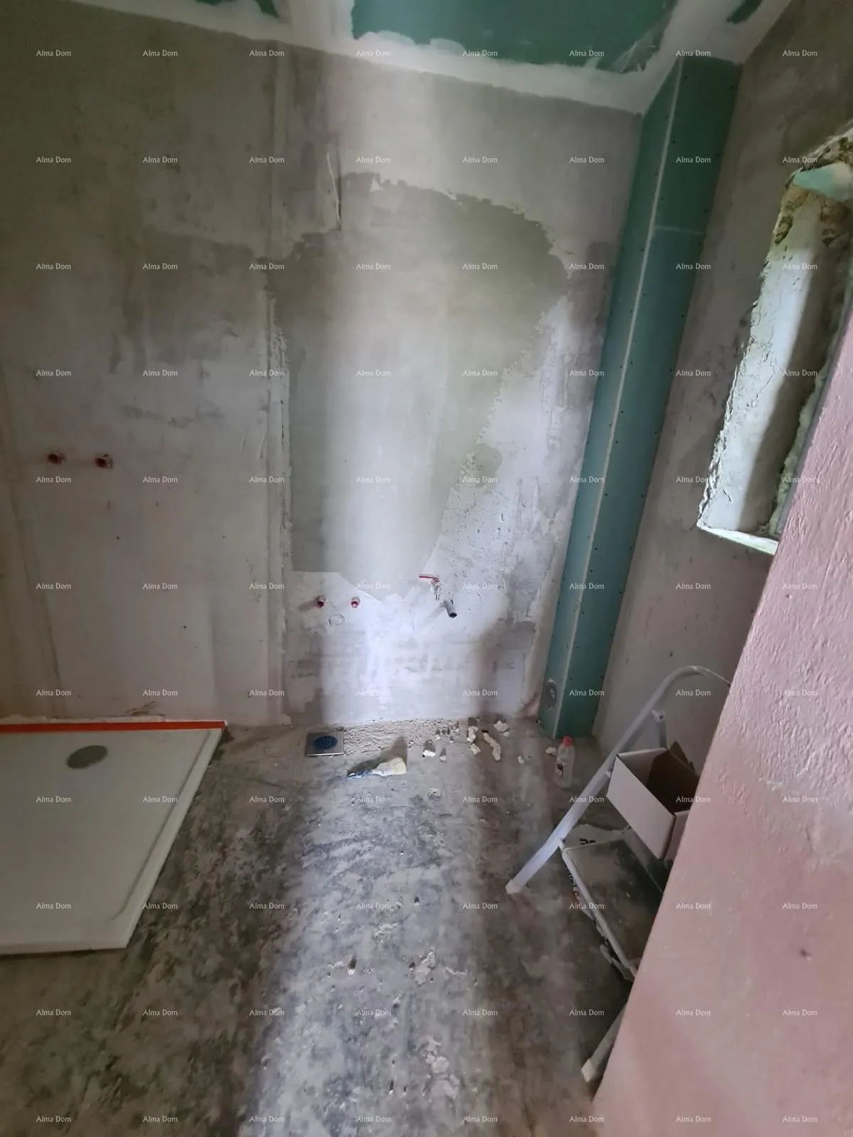 kuća prodaje se kuća s konobom u fazi renovacije, krnica! - slika 18