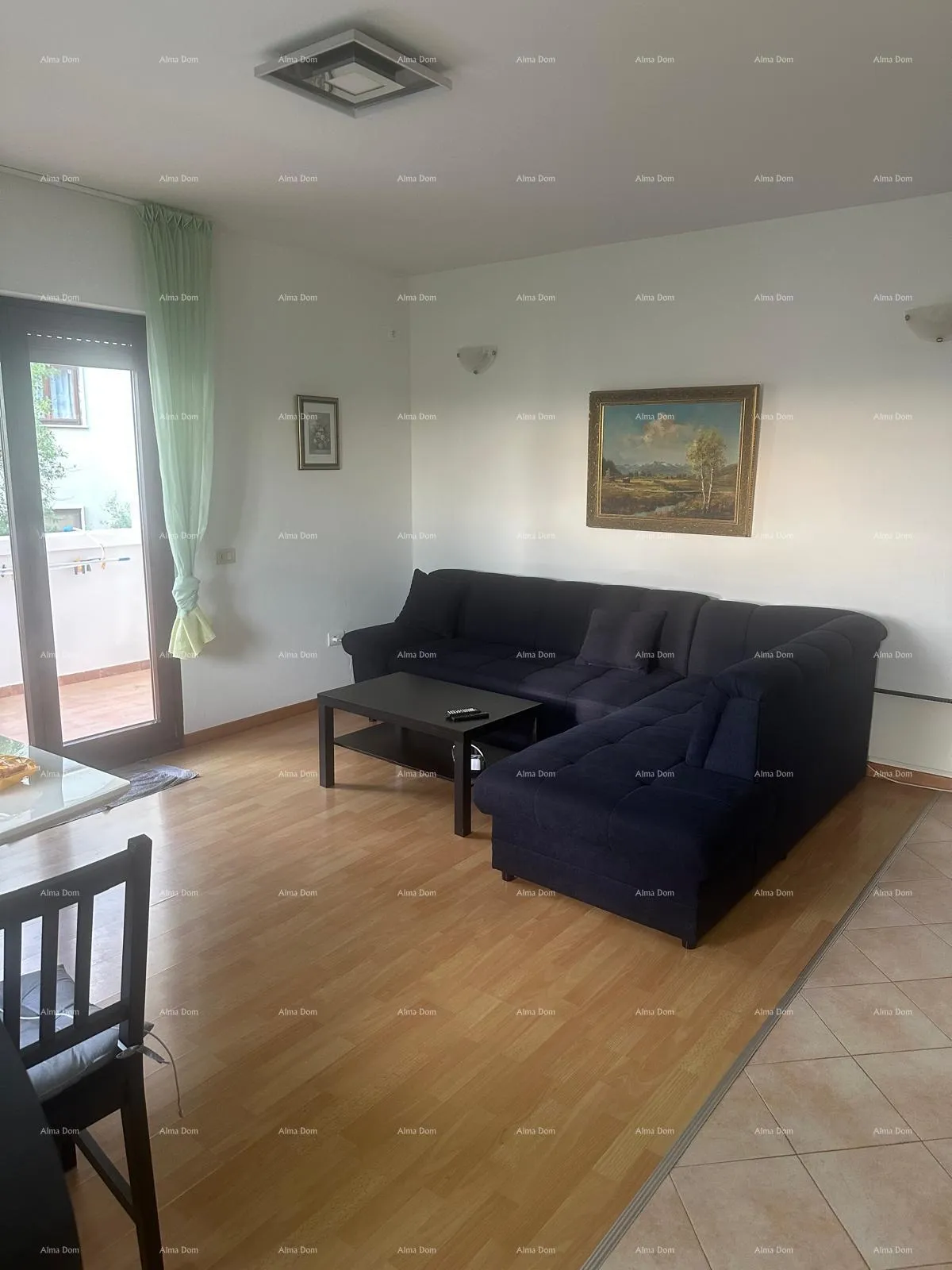 stan prekrasan stan s pogledom na more u ližnjanu, idealan za obitelj ili parove - slika 7