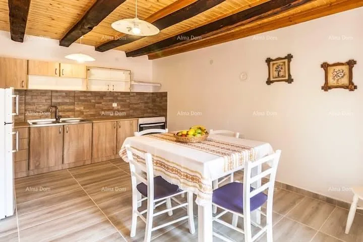 kuća prodaja - prelijepa, renovirana istarska kuća u centru, marčana! - slika 7