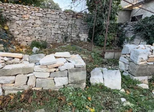 kuća kamena dalmatinska villa u staroj jezgri- idealna investicijska prilika- supetar! - slika 15