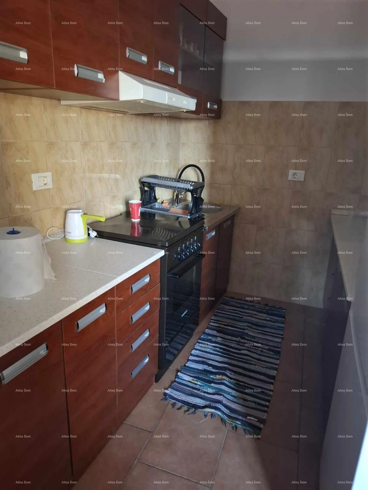 kuća prodaje se kamena kuća u nizu, nanovo obnovljena, buje! - slika 8