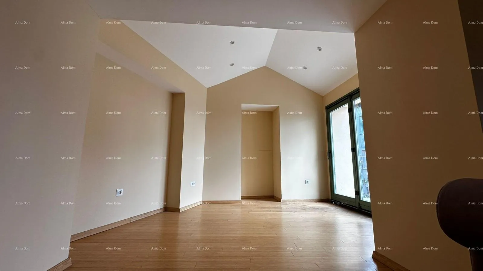 stan luksuzan dvoetažni stan u centru opatije, 185 m2 - slika 13