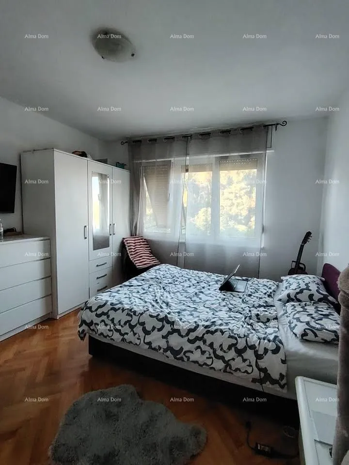stan prodaje se prostrani stan od 96 m² u puli - slika 7
