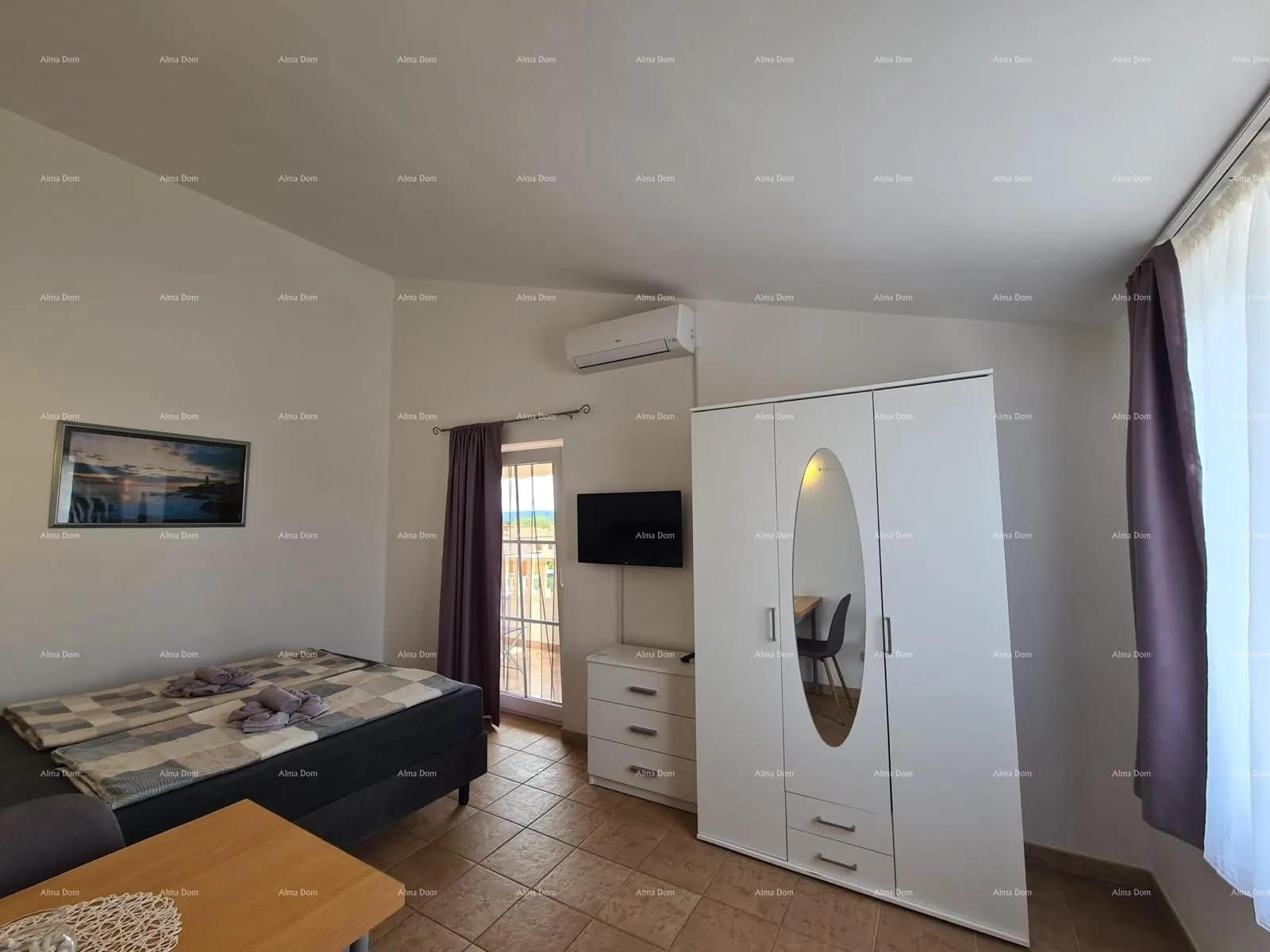 kuća medulin, kuća s ukupno 10 apartmana. fucane - slika 17