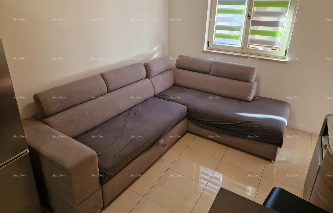 stan prodaje se lijepo renoviran stan, novigrad - slika 17
