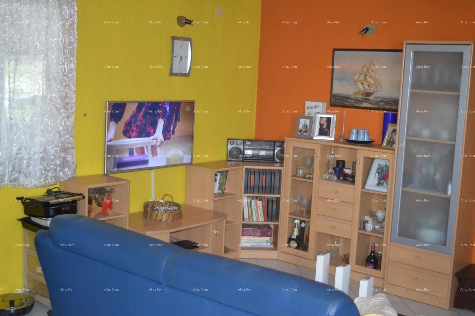 kuća blizina marčane, kuća na velikom terenu od 26.000 m2. - slika 15