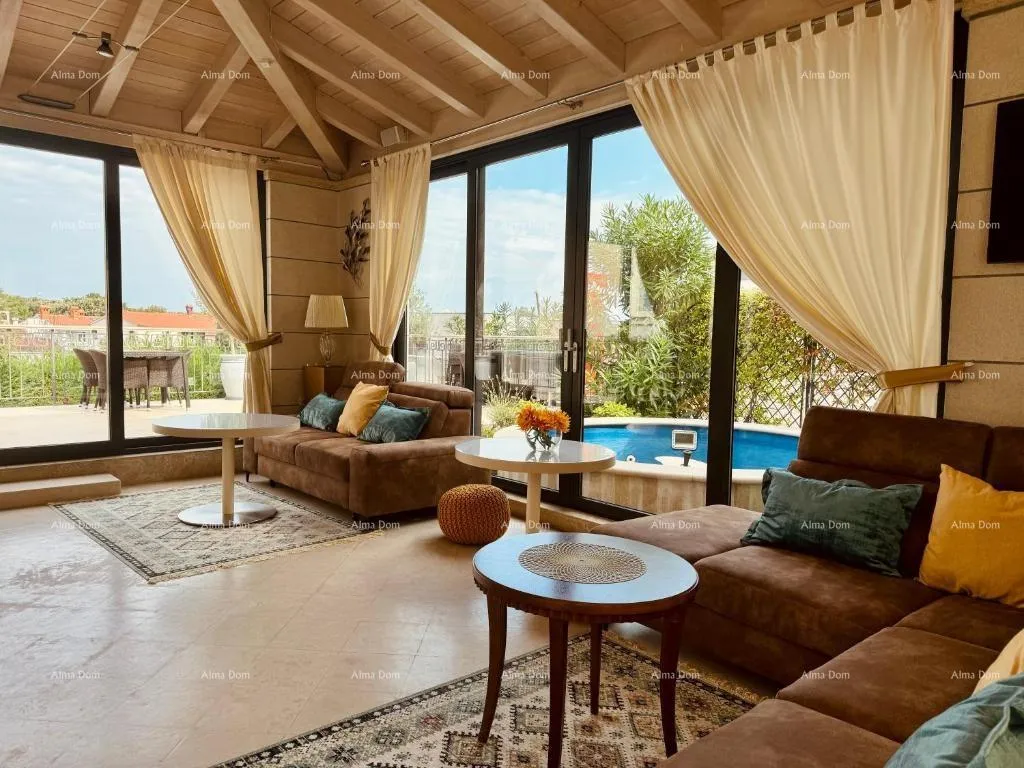 poslovni prostor prodaja- luksuzni boutique hotel iz snova, pješčana uvala! - slika 2