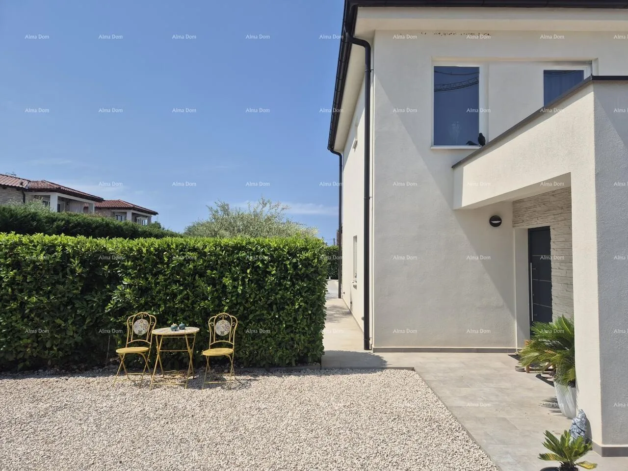 kuća poreč okolica – vila s bazenom - slika 5