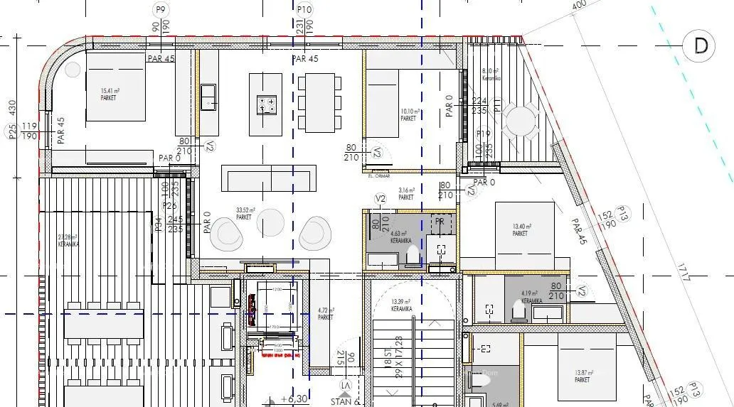 stan prodaja stanova u novom projektu, umag s6 - slika 2