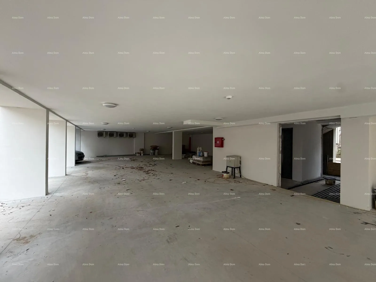 stan novogradnja. blizina gradske tržnice. prodaja stanova . pula, - slika 9