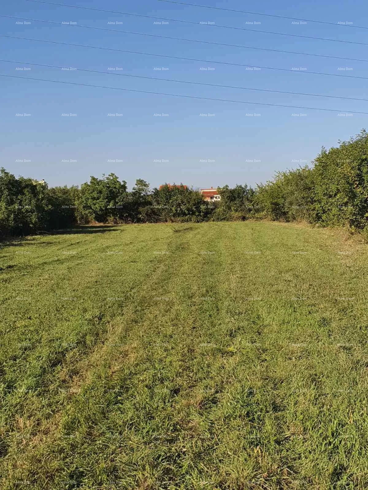 građevinsko zemljište prodaja građevinskog zemljišta, krnica - slika 6