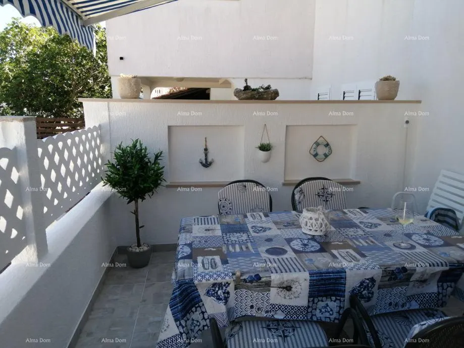 stan barbariga – apartman u prizemlju kuće, 45 m² - slika 8
